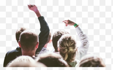 Download Hd Fan Crowd Png - Fans Transparent PNG Image