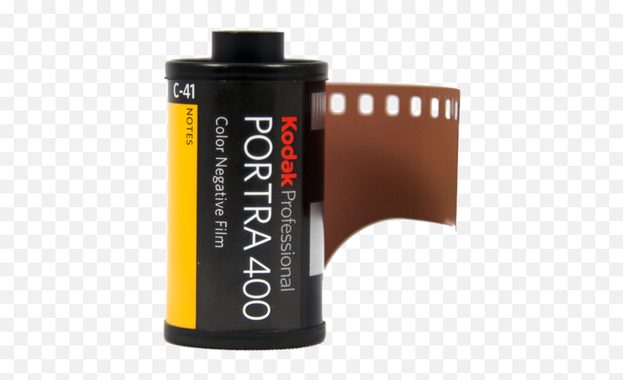 Portra 400 36exp 135 Pro Pack 5 Rolls U2013 Cinestill Film - Film Portra 400 Png,Film Roll Png