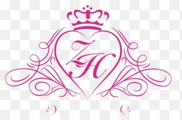 Download Crown Heart Clipart Free - Love Wedding Logo Full Royal Png Vector