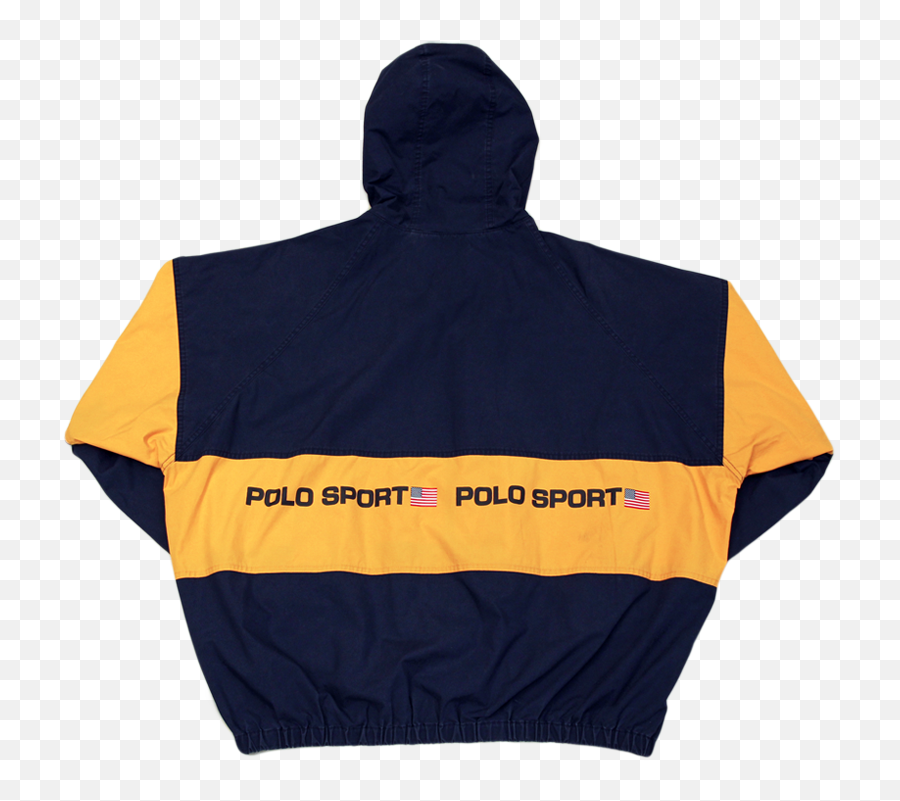 Vintage Polo Sport Jacket Uk Ralph Lauren - Polo Sport Vintage Jacket Png,Ralph Lauren Logo Png