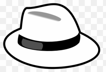 Hats Png Black And White U0026 Free Whitepng