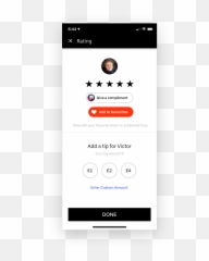 Uber Launches U0027favourite Driveru0027 Feature In The Uk - hereu0027s Add To Favorites png
