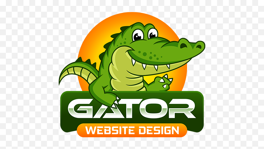 Florida Website Design U0026 Development Agency U2013 Gator - Clip Art Png,Gator Logo Png