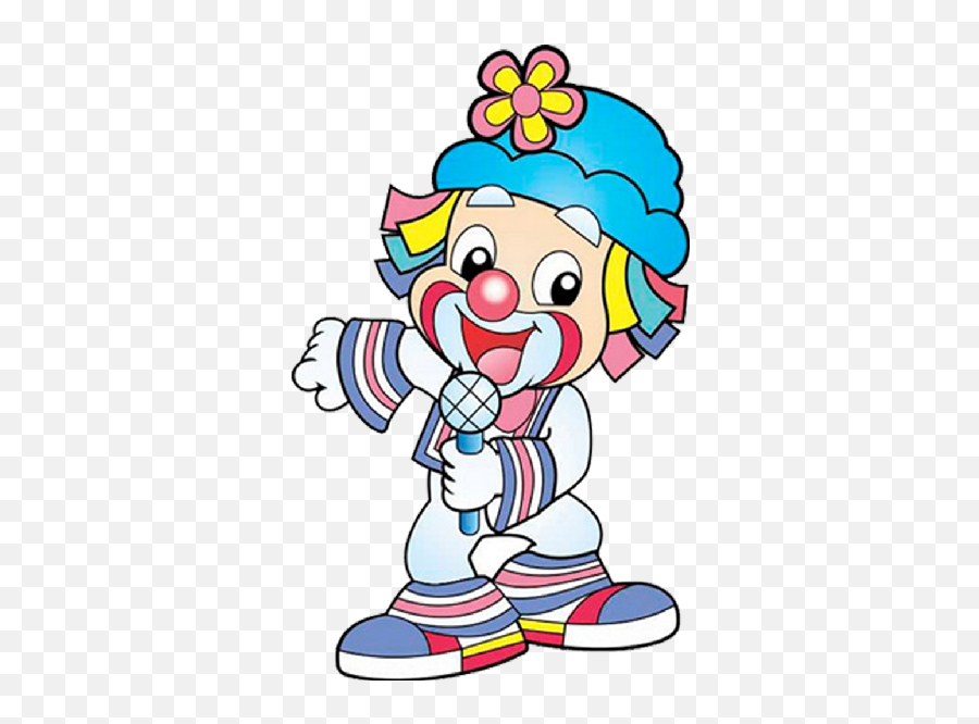 Download Baby Clown Hd Photo Clipart Png Free Freepngclipart - Patati Patata Desenho Png,It Clown Png