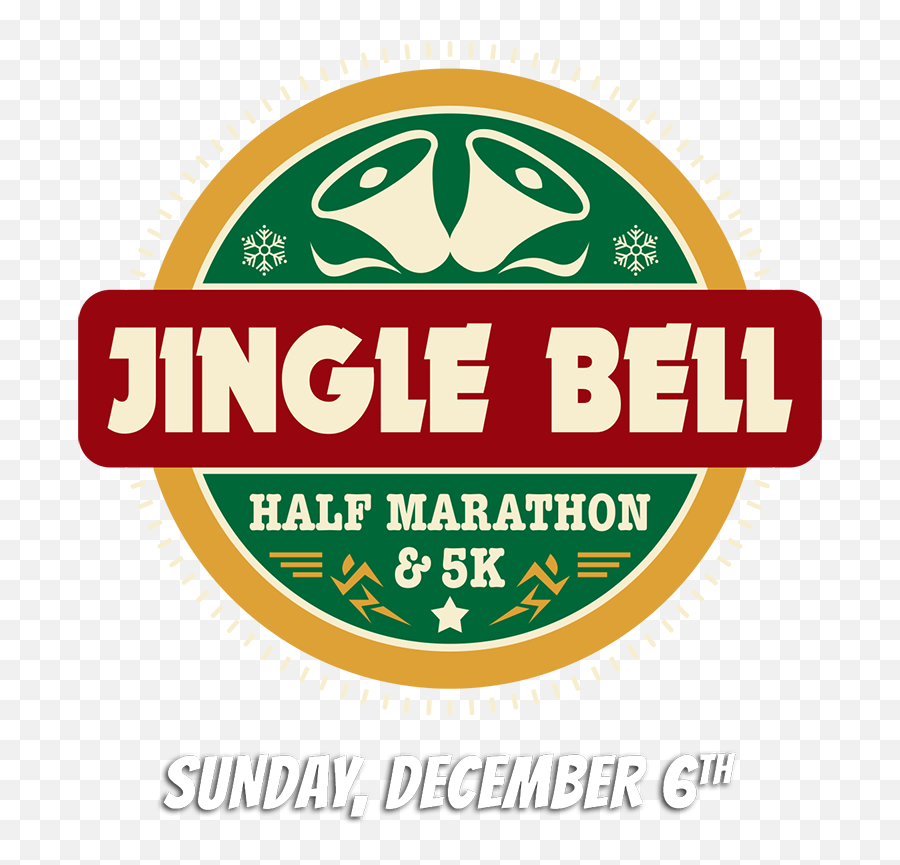 The Jingle Bell Half Marathon U0026 5k - New Hampshireu0027s Best Bing Lee Png,Jingle Bell Png