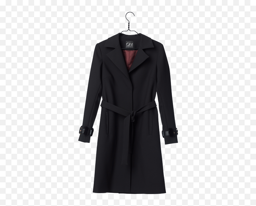 Trench Coat Download Png Image - Prada Coat Women,Trench Coat Png