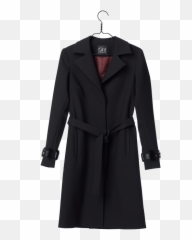 Trench Coat Download Png Image - Prada Coat Women,Trench Coat Png
