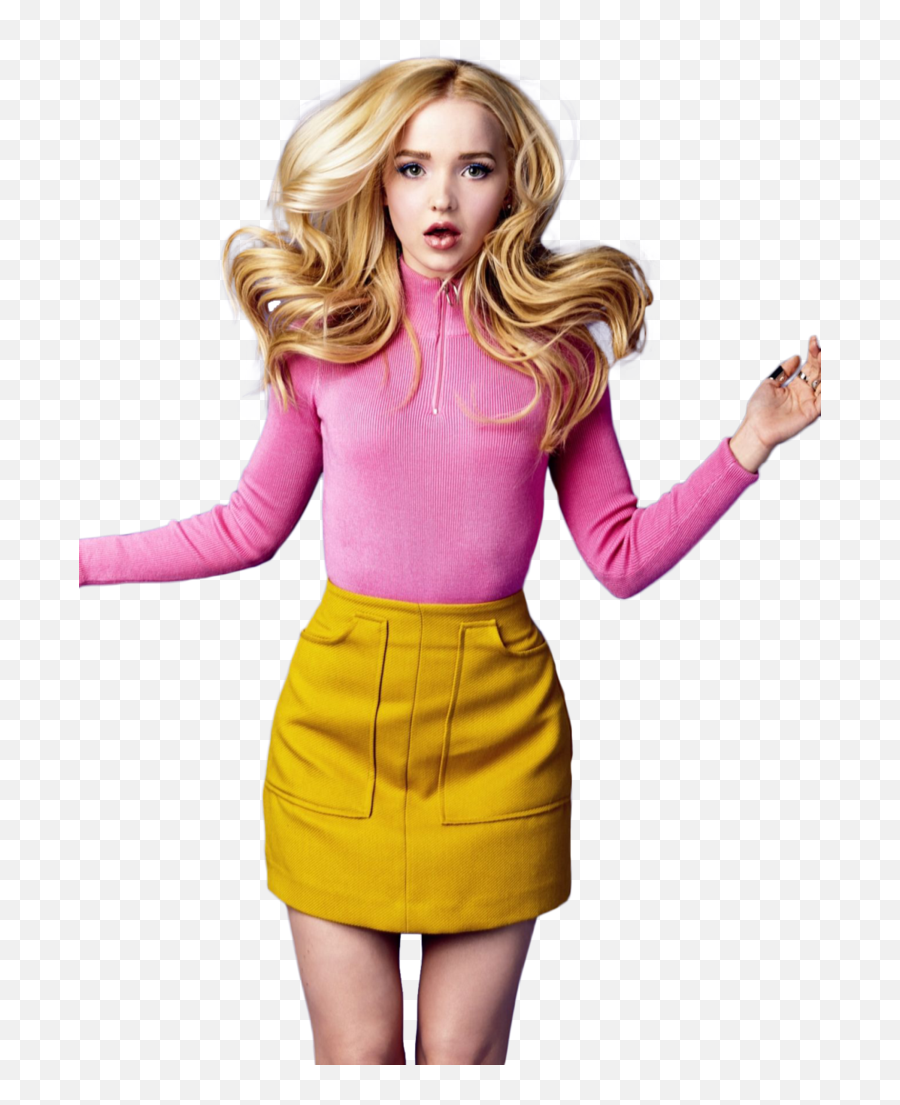 Dove Cameron Png Transparent File - Dove Cameron Hairspray Live,Dove Cameron Png