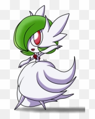 Brazilian Gardy For Brazil 60cards - Pokemon Gardevoir Mega Chibi Png,Gardevoir Png