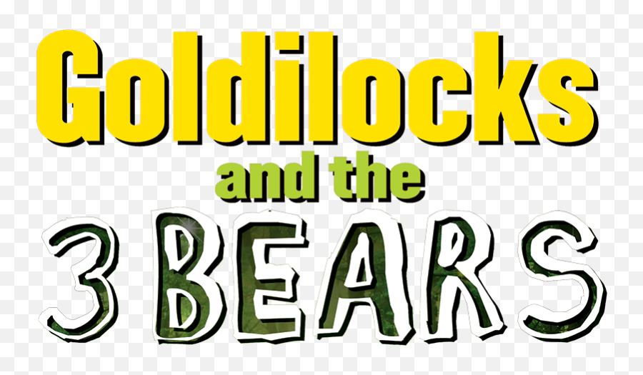 Goldilocks And The 3 Bears U2013 Stuff Nonsense Theatre Company - Vertical Png,Bears Logo Png