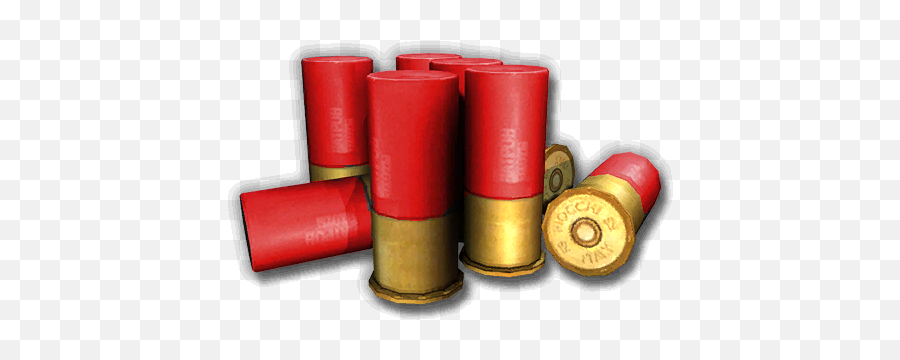 Shotgun Shell Png 1 Image - Bullet,Shotgun Png