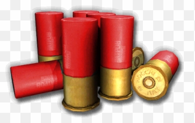 Shotgun Shell Png 1 Image - Bullet