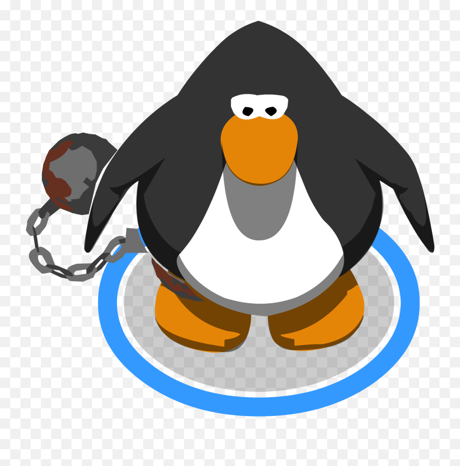 Download Ball And Chain In - Game Clipart First Aid Box Png Discord Club Penguin Emotes,Ball And Chain Png