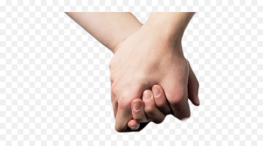 Girl Hand Free Png Image Arts 1693899 - Png Images Taking The First Step With Someone,Holding Hands Png