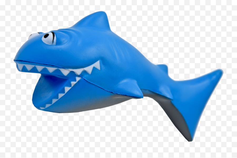 Download Hd Maf - 061 Cartoon Shark Great White Shark Mackerel Sharks Png,Cartoon Shark Png