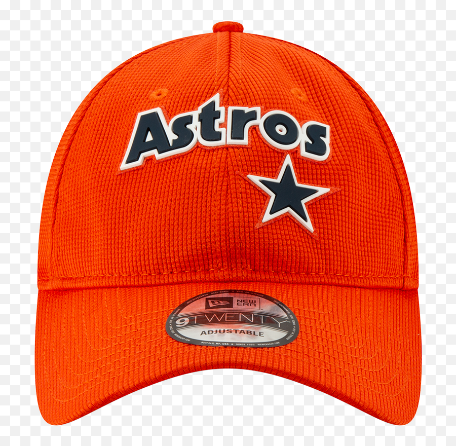 Houston Astros Clubhouse Cooperstown 920 Adjustable Orange - For Baseball Png,Houston Astros Logo Images
