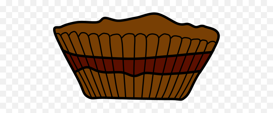 Peanut Butter Cups U2013 Clipartshare - Baking Cup Png,Chocolate Png