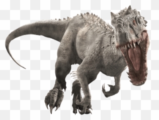 Indominus Rex Jurassic Park Wiki Fandom - Jurassic World White Dinosaur Png,Tyrannosaurus Png