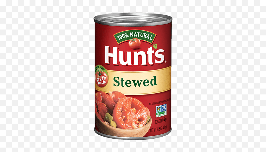Stewed Tomatoes - Hunts Diced Tomatoes Png,Tomatoes Png