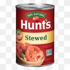 Stewed Tomatoes - Hunts Diced Tomatoes Png,Tomatoes Png