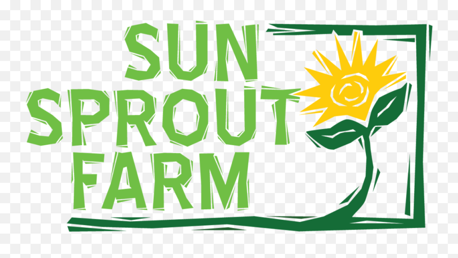 Sun Sprout Farm Png