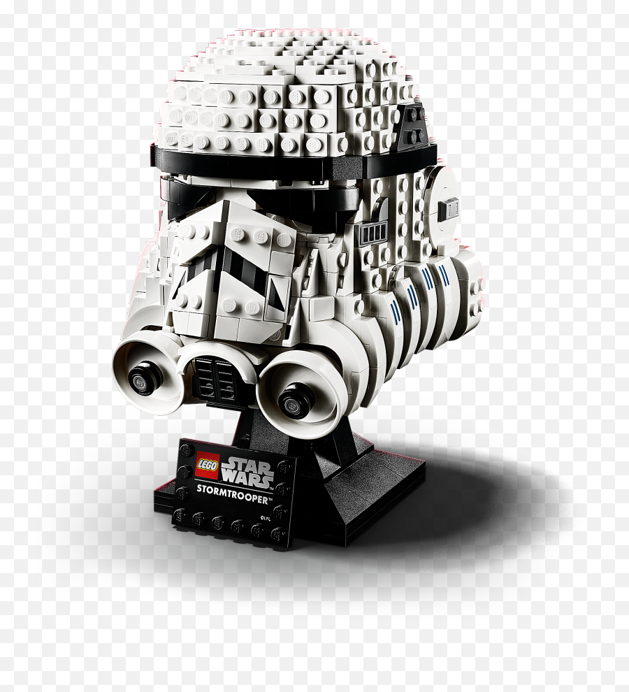 Stormtrooper Helmet 75276 Star Wars Buy Online - Lego Stormtrooper Helmet Png,Stormtrooper Helmet Png