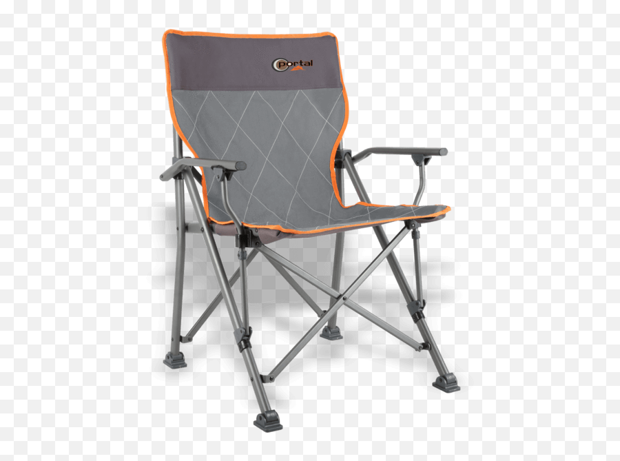 Portal Outdoor Camping Chairs Furniture - Chair Png,Lawn Chair Png