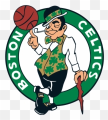 Boston Celtics Logo Transparent Png - StickPNG Png