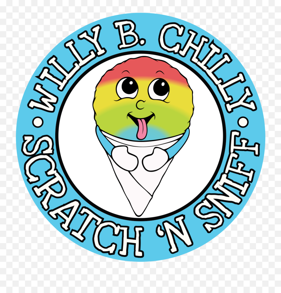 Snow Cone Png - Rainbow Snow Cone Whiffer Stickers Scratch Clip Art,Snow Cone Png