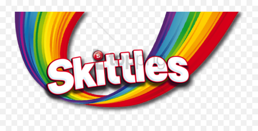 Download Hd Free Png Skittles - Color Gradient,Skittles Png