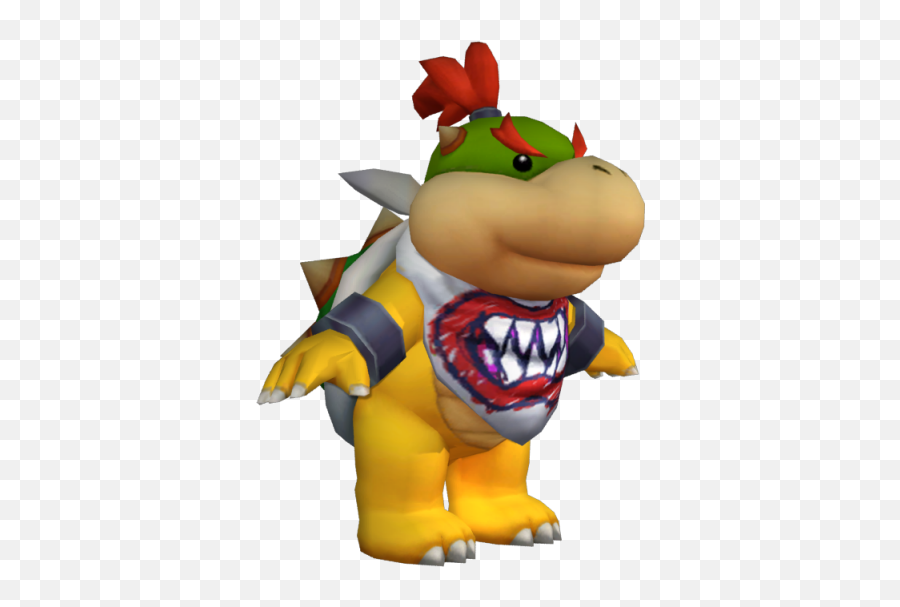 Wii - Fictional Character Png,Bowser Jr Png