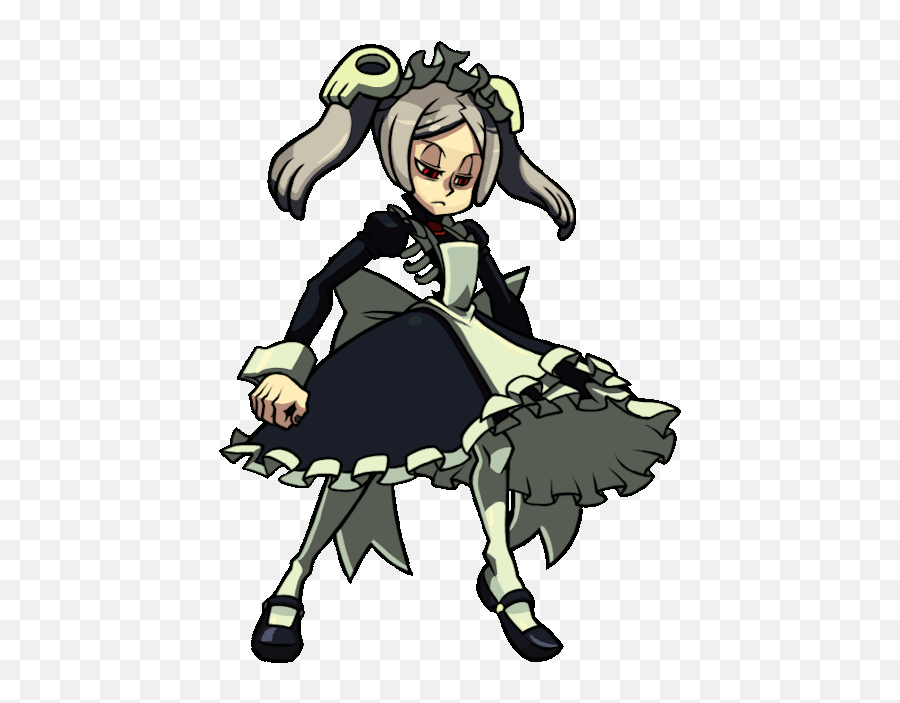 Skullgirls - Skullgirls Marie Png,Skullgirls Logo