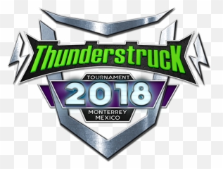 Thunderstruck 2018 - Horizontal png