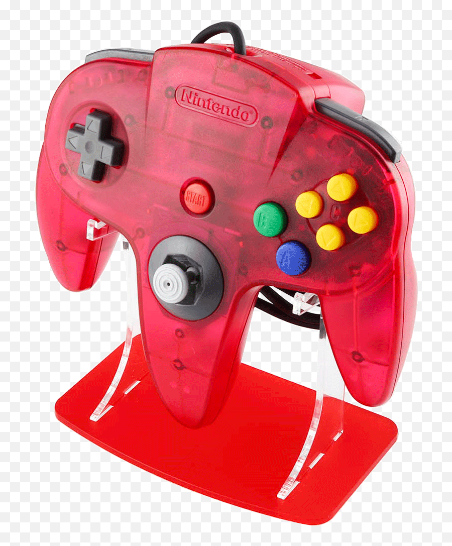 Funtastic Series For N64 Retro Collection And Limited - Nintendo 64 Green Png,N64 Controller Png