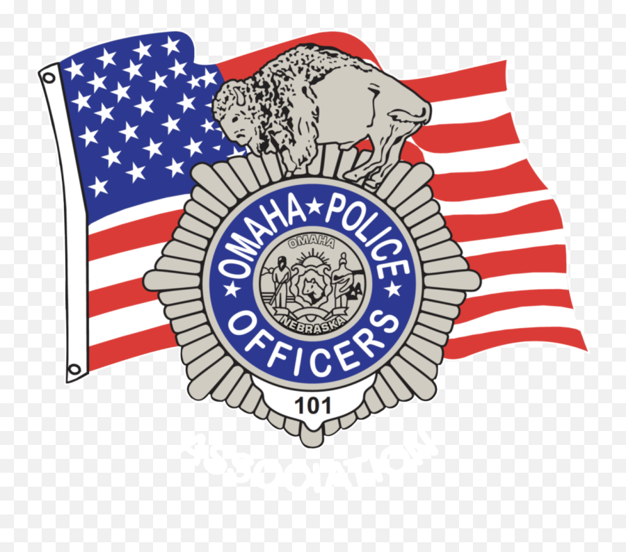 Omaha Police Officers Association - Omaha Police Officers Association Png,Police Badge Logo
