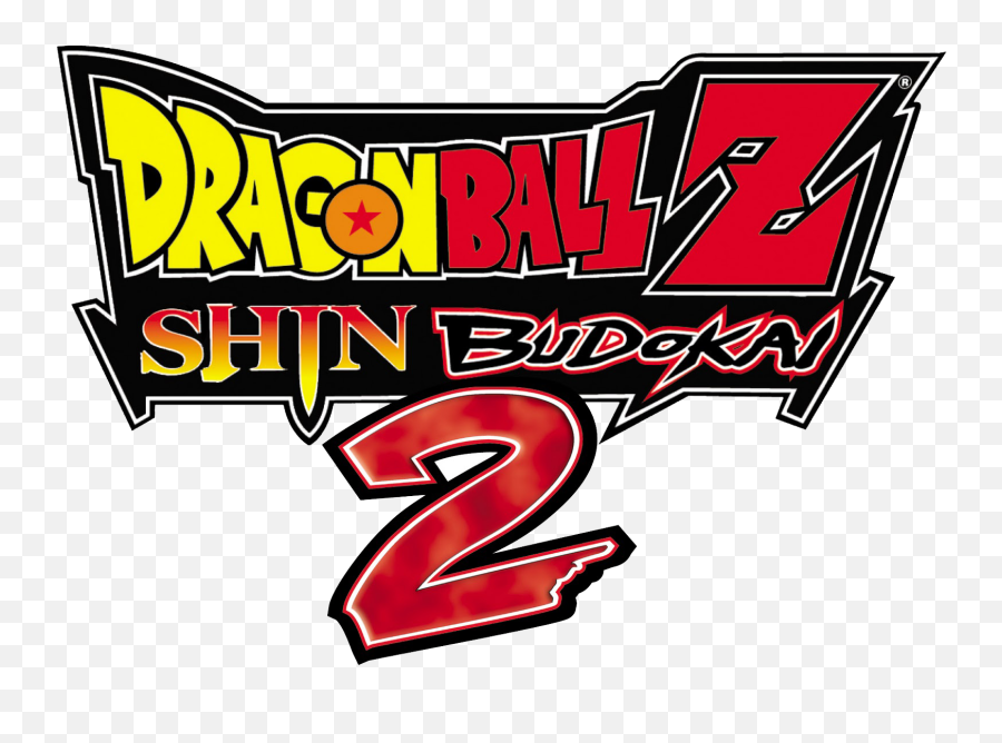 Dragonball Z Shin Budokai 2 Psp Rom - Dragon Ball Z Shin Budokai Another Road Logo Png,Dragon Ball Logo Png