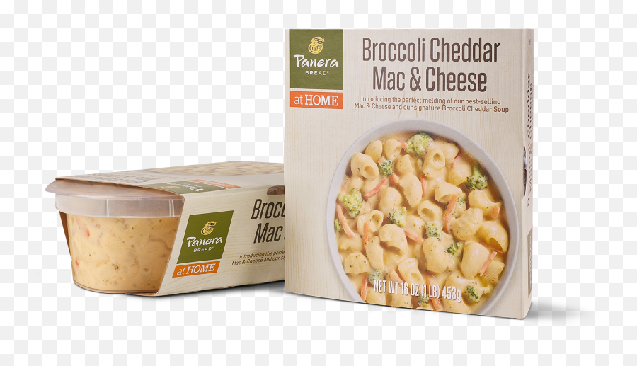 Broccoli Cheddar Mac U0026 Cheese Cups - Panera Broccoli Cheddar Mac Png,Shredded Cheese Png