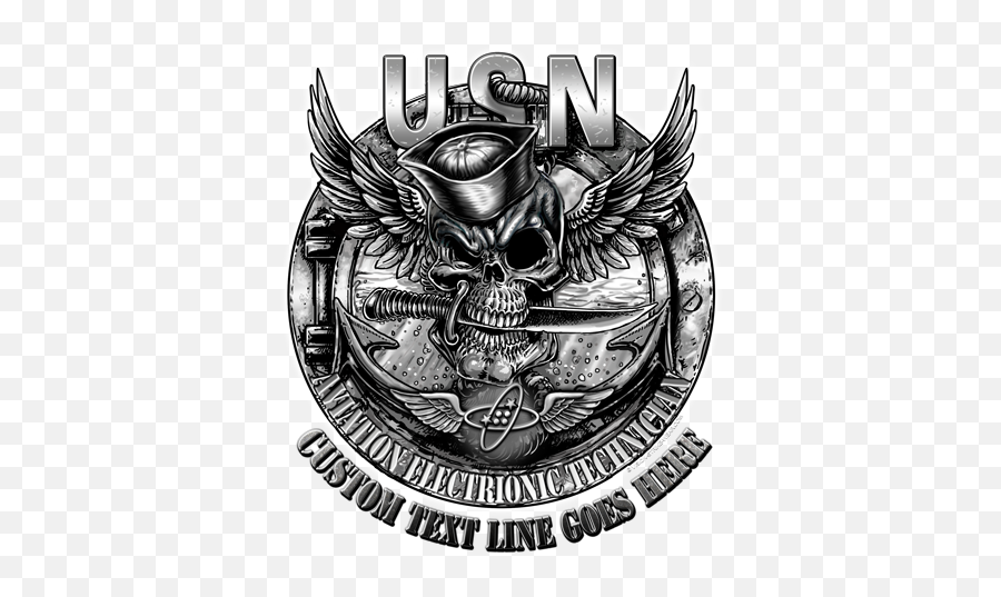 Navy Seal Skull Logos - Aviation Mate Logo Png,Navy Seal Png