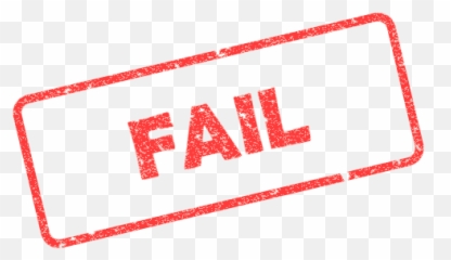 Download Fail Stamp Transparent Hq Png Image Freepngimg - Fail Stamp Png,Stamp Png