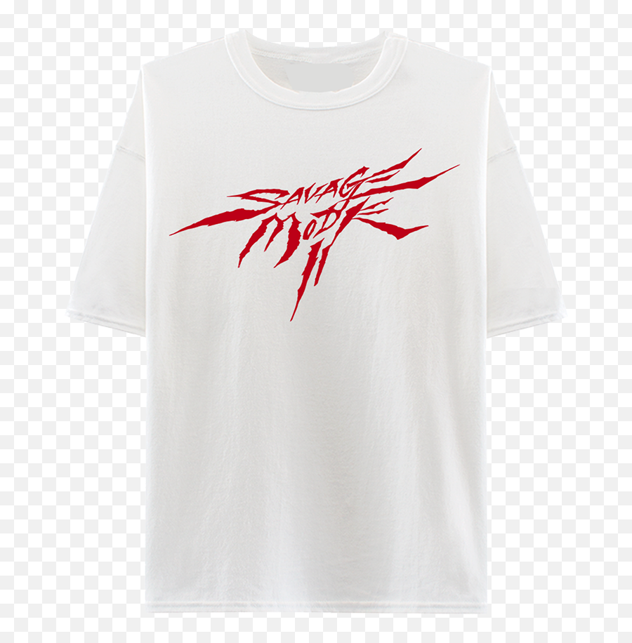 Many Men White - Short Sleeve Png,21 Savage Transparent