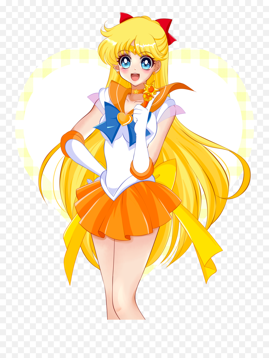 Sailor Venus - Aino Minako Image 3048388 Zerochan Anime Fictional Character Png,Sailor Venus Png