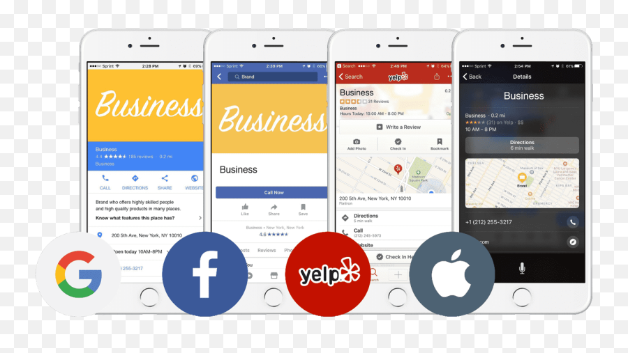 Why Yelp Ads Are Effective For Local Business Marketing - Yelp Png,Yelp Transparent Logo