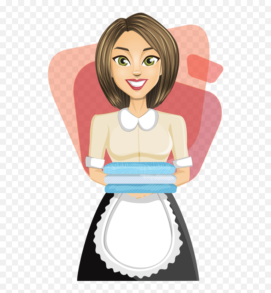 Cleaning Clipart Domestic Helper Transparent Maid Png Cleaning Lady Png Free Transparent Png