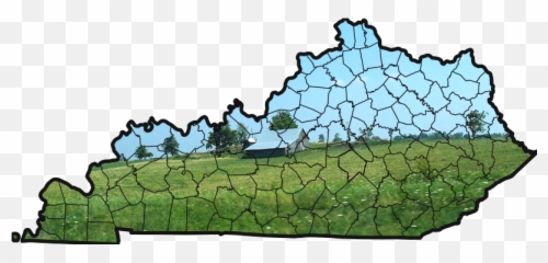 Farm Background - Map Of Kentucky Counties Png,Kentucky Png