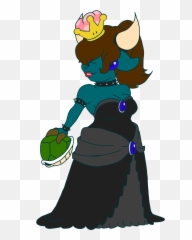 Fizz As Bowsette - Fictional Character Png,Bowsette Png