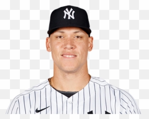 Aaron Judge Stats News Bio Espn - Aaron Judge Png,Yankees Hat Png