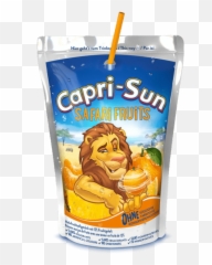 Capri - Capri Sun Safari Fruits Png,Capri Sun Png