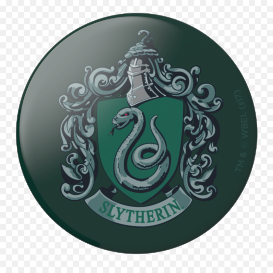 Slytherin Logo - Popsocket Harry Potter Slytherin Png,Slytherin Logo Png