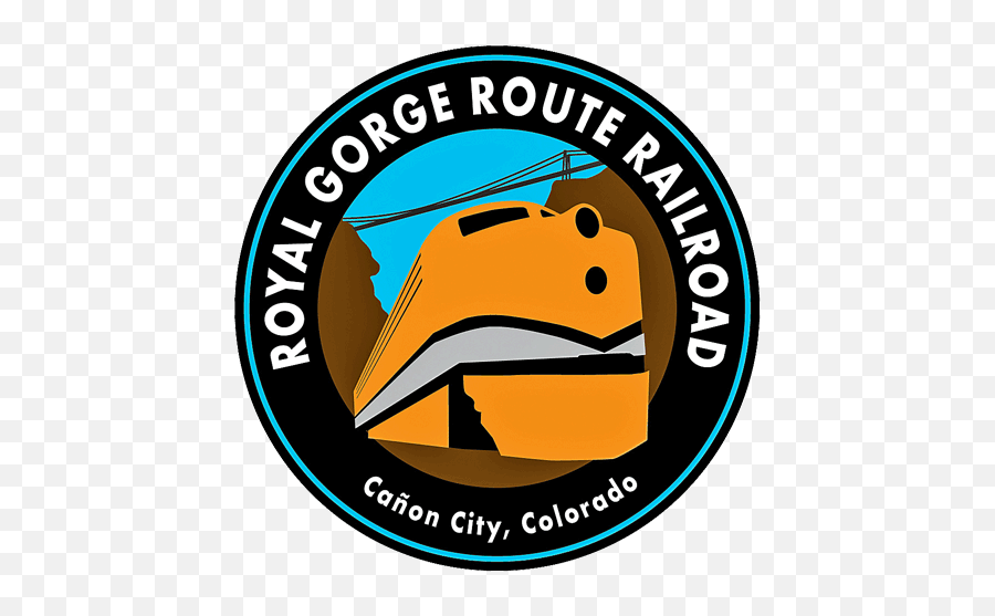 Royal Gorge Route Railroad - Royal Gorge Route Railroad Png,Cold Stone Logo