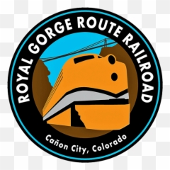 Royal Gorge Route Railroad - Royal Gorge Route Railroad Png,Cold Stone Logo